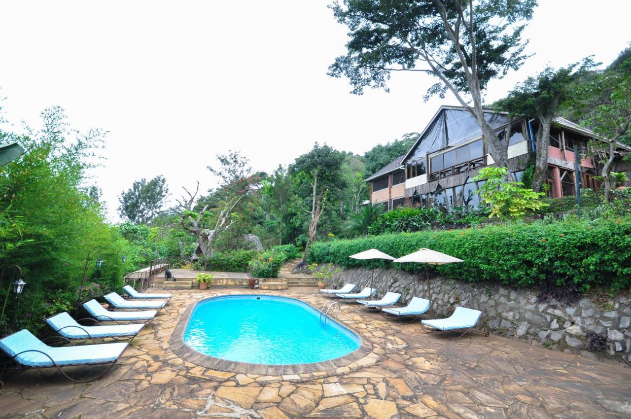 Karama Lodge Arusza Zewnętrze zdjęcie
