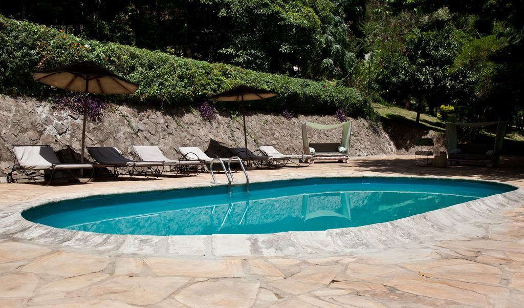 Karama Lodge Arusza Zewnętrze zdjęcie