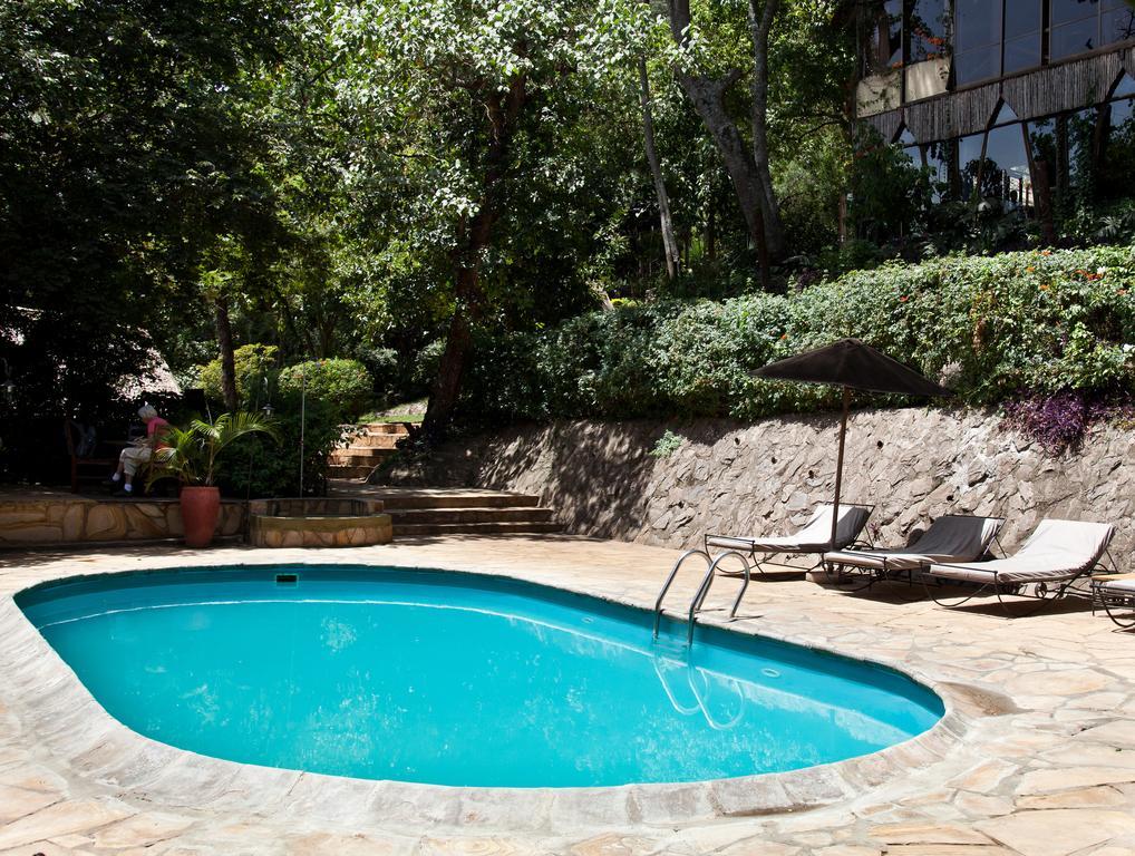 Karama Lodge Arusza Zewnętrze zdjęcie