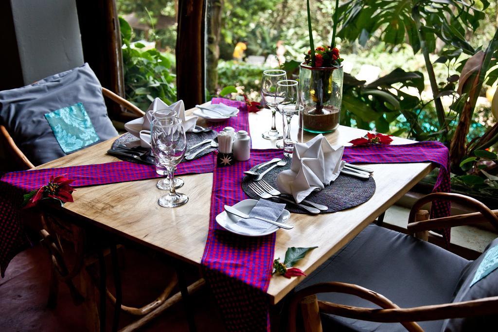 Karama Lodge Arusza Zewnętrze zdjęcie