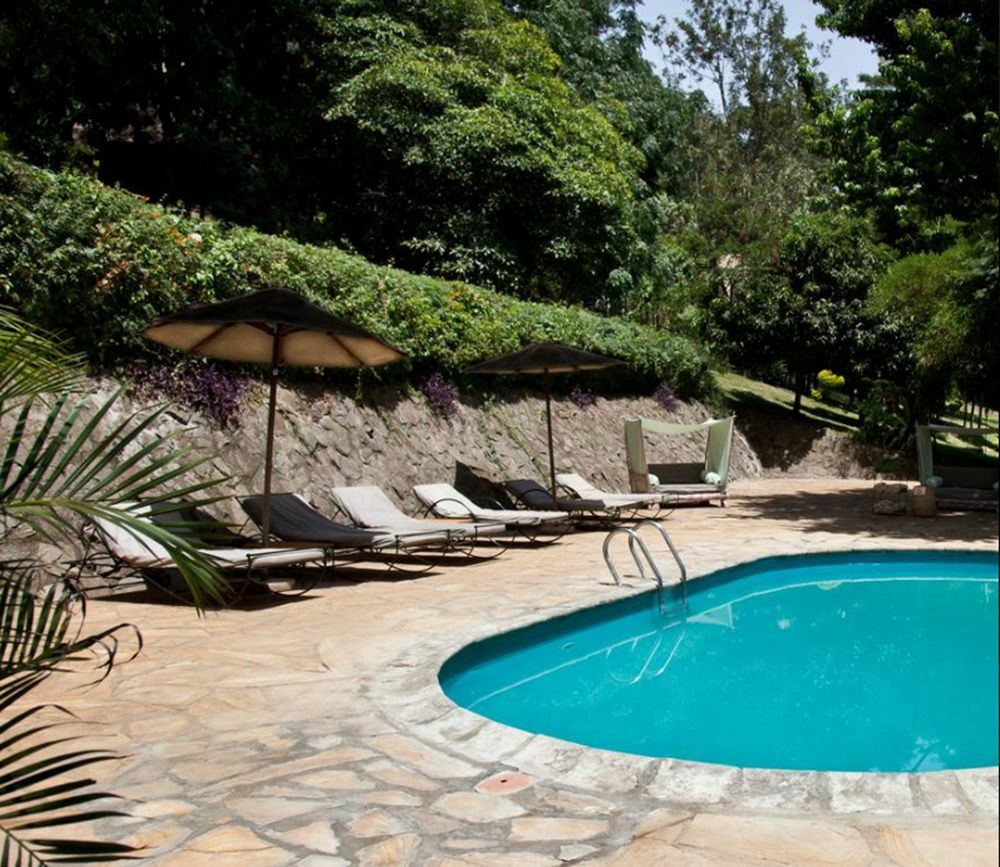 Karama Lodge Arusza Zewnętrze zdjęcie